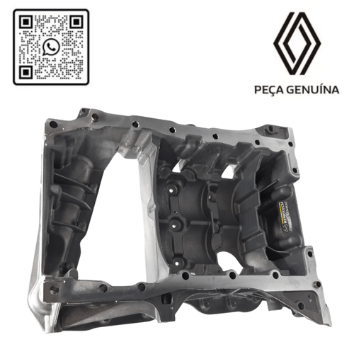 RN 70938R SUB CARTER ALUMINIO 2.3 16V M9T MASTER 2013EM DIANTE 110170938R -2-